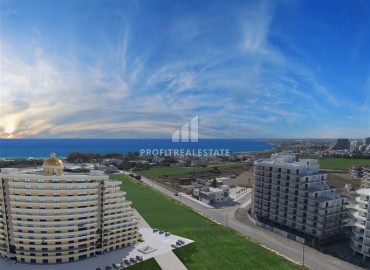 Перспективный жилой проект в 200 метрах от пляжа, Искеле, Фамагуста, Северный Кипр, 39-85 м2 ID-13446 фото-20