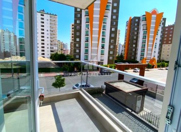 Stylish apartment 2 + 1, 100m², in a new residence with an excellent location in Ciftlikkoy, Mersin ID-13447 фото-16