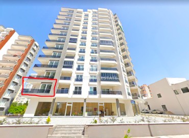 Stylish apartment 2 + 1, 100m², in a new residence with an excellent location in Ciftlikkoy, Mersin ID-13447 фото-20