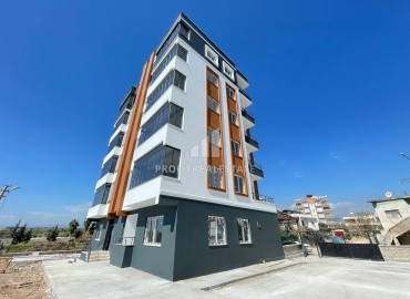 Two bedroom apartment, 100m², in a new residence in the Davultepe microdistrict, Mezitli, 650m from the sea ID-13448 фото-1