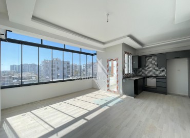 Two bedroom apartment, 100m², in a new residence in the Davultepe microdistrict, Mezitli, 650m from the sea ID-13448 фото-4