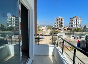 Two bedroom apartment, 100m², in a new residence in the Davultepe microdistrict, Mezitli, 650m from the sea ID-13448 фото-15