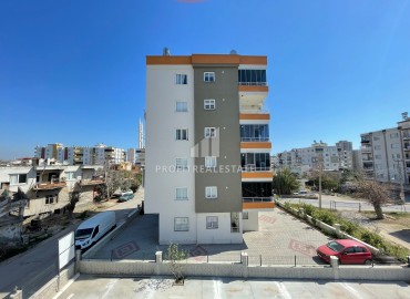 Two bedroom apartment, 100m², in a new residence in the Davultepe microdistrict, Mezitli, 650m from the sea ID-13448 фото-16