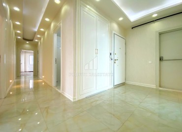Элегантная квартира 4+1, 165м², с отдельной кухней в резиденции с инфраструктурой в районе Мезитли, Мерсин ID-13449 фото-15
