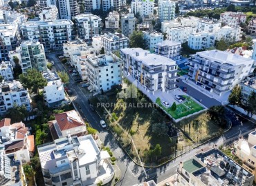 Трёх- и четырёхкомнатные апартаменты 85-170 м2 от застройщика, по привлекательной цене, в центре Кирении, Северный Кипр ID-13452 фото-2