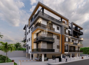 Three- and three bedroom apartment from the developer, at an attractive price, in the center of Kyrenia, Northern Cyprus 85-170 m2 ID-13452 фото-14