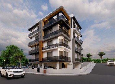 Three- and three bedroom apartment from the developer, at an attractive price, in the center of Kyrenia, Northern Cyprus 85-170 m2 ID-13452 фото-15