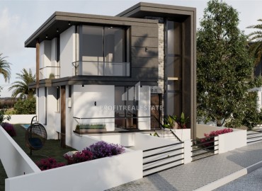 Luxury villas 178-259m2, from the developer, with high investment potential in Kyrenia, Northern Cyprus ID-13453 фото-2