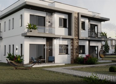 Luxury villas 178-259m2, from the developer, with high investment potential in Kyrenia, Northern Cyprus ID-13453 фото-4