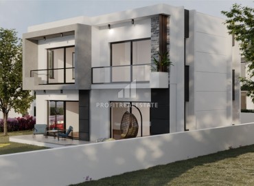 Luxury villas 178-259m2, from the developer, with high investment potential in Kyrenia, Northern Cyprus ID-13453 фото-5