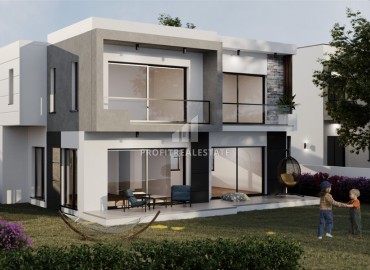 Luxury villas 178-259m2, from the developer, with high investment potential in Kyrenia, Northern Cyprus ID-13453 фото-6