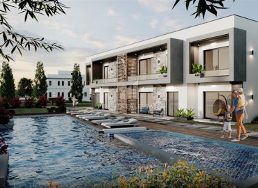 Luxury villas 178-259m2, from the developer, with high investment potential in Kyrenia, Northern Cyprus ID-13453 фото-7