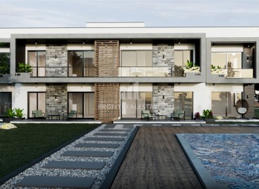 Luxury villas 178-259m2, from the developer, with high investment potential in Kyrenia, Northern Cyprus ID-13453 фото-9