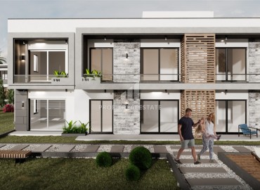 Luxury villas 178-259m2, from the developer, with high investment potential in Kyrenia, Northern Cyprus ID-13453 фото-10