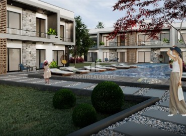 Luxury villas 178-259m2, from the developer, with high investment potential in Kyrenia, Northern Cyprus ID-13453 фото-12