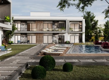 Luxury villas 178-259m2, from the developer, with high investment potential in Kyrenia, Northern Cyprus ID-13453 фото-14