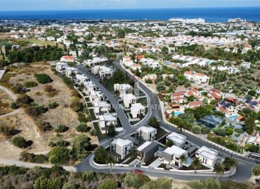 Фешенебельные виллы 178-259м2, от застройщика, с высоким инвестиционным потенциалом в Кирении, Северный Кипр ID-13453 фото-15