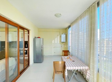 Газифицированная квартира 3+1, 150м², в комфортабельной резиденции в Тедже, Мерсин, в 500 метрах от моря ID-13457 фото-6
