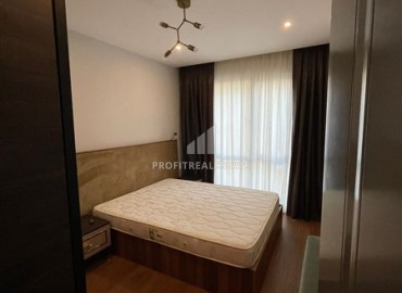 Отличное предложение: меблированная квартира с одной спальней, 53м², в комфортабельном комплексе у пляжа Клеопатры, Алания ID-13458 фото-17