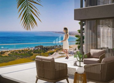 Luxury real estate under construction, with high yield, in Iskele, Famagusta, Northern Cyprus, 109-500 m2 ID-13464 фото-10