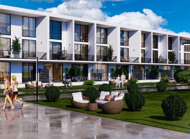 Residential project with high investment potential, Iskele, Famagusta, Northern Cyprus, 48-174 m2 ID-13465 фото-8