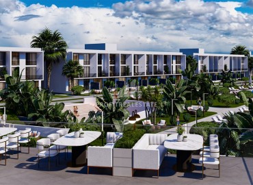 Residential project with high investment potential, Iskele, Famagusta, Northern Cyprus, 48-174 m2 ID-13465 фото-11