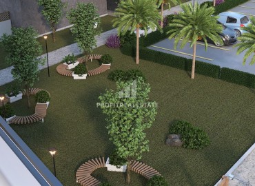 Квартиры от застройщика по выгодной цене, в Анталии, район Кепез, 84-94 м2 ID-13469 фото-5