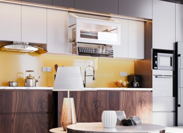 Квартиры от застройщика по выгодной цене, в Анталии, район Кепез, 84-94 м2 ID-13469 фото-10