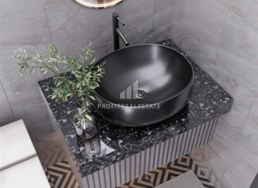 Квартиры от застройщика по выгодной цене, в Анталии, район Кепез, 84-94 м2 ID-13469 фото-15