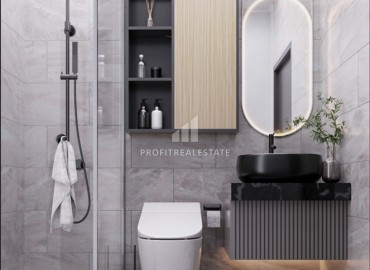 Квартиры от застройщика по выгодной цене, в Анталии, район Кепез, 84-94 м2 ID-13469 фото-16