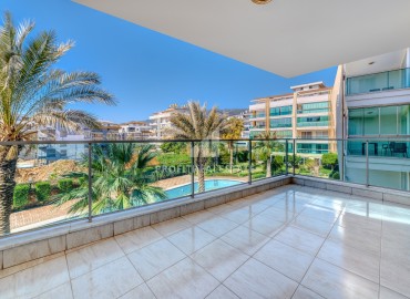 Two bedroom apartment in a green residence with two swimming pools, Oba, Alanya, 115 m2 ID-12202 фото-1