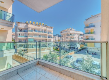 Two bedroom apartment in a green residence with two swimming pools, Oba, Alanya, 115 m2 ID-12202 фото-13