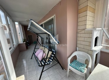 Spacious two bedroom apartment for rent 125 m2, 250 meters from the sea in Mahmutlar, Alanya ID-13474 фото-9