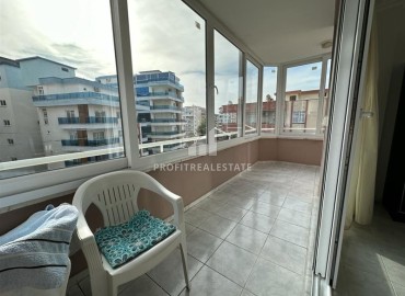 Spacious two bedroom apartment for rent 125 m2, 250 meters from the sea in Mahmutlar, Alanya ID-13474 фото-14