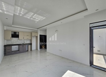 One bedroom apartment, 56m², in a new residence with facilities in Oba, Alanya ID-13475 фото-3