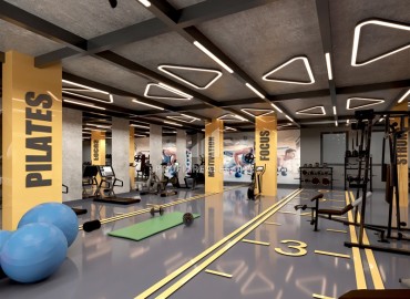 Перспективный инвестиционный проект в Алтынташ, Анталия, от застройщика, 67-129 м2 ID-13479 фото-7