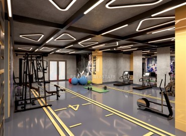 Перспективный инвестиционный проект в Алтынташ, Анталия, от застройщика, 67-129 м2 ID-13479 фото-8