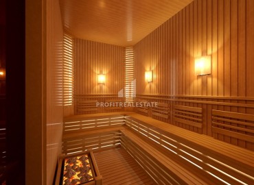 Перспективный инвестиционный проект в Алтынташ, Анталия, от застройщика, 67-129 м2 ID-13479 фото-10