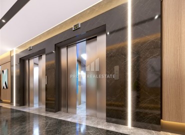 Перспективный инвестиционный проект в Алтынташ, Анталия, от застройщика, 67-129 м2 ID-13479 фото-11