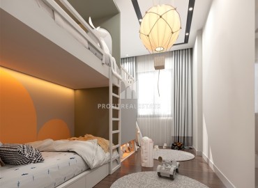 Перспективный инвестиционный проект в Алтынташ, Анталия, от застройщика, 67-129 м2 ID-13479 фото-18