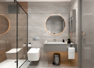 Перспективный инвестиционный проект в Алтынташ, Анталия, от застройщика, 67-129 м2 ID-13479 фото-20