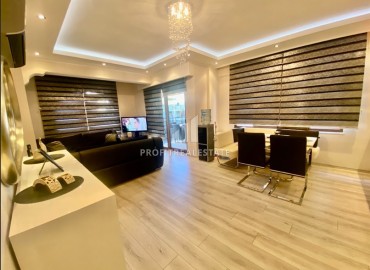 Ready to move in apartment 3 + 1, in the center of Oba, Alanya, 140 m2 ID-13480 фото-2