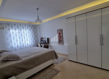 Элегантная трехкомнатная квартира, 120м², в комфортабельном комплексе в районе Джикджилли, Алания ID-13482 фото-12