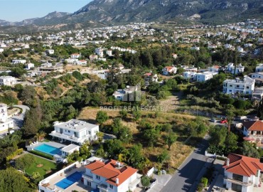 Two bedroom apartment under construction, in a cozy residential residence, Catalkoy, Kyrenia, Northern Cyprus, 118-130 m2 ID-13486 фото-12