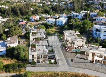 Трехкомнатные квартиры на этапе строительства, в уютном жилом комплексе, Чаталкёй, Кирения, Северный Кипр, 118-130 м2 ID-13486 фото-14