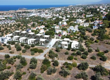 Двухэтажные виллы от застройщика, Озанкёй, Кирения, Северный Кипр, 166-199 м2 ID-13488 фото-13