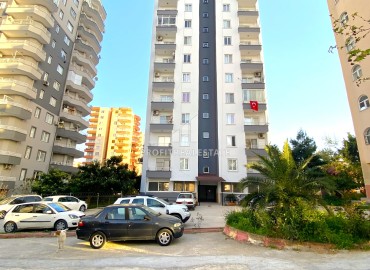 Three bedroom apartment, 120m², with stunning views, 600m from the sea in Mersin Davultepe ID-13490 фото-2