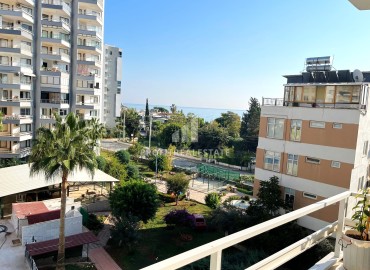 Advantageous offer: two bedroom apartment, 100m², in Mersin, Tej, 150m from the sea ID-13493 фото-2