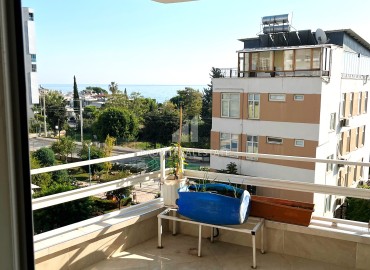 Advantageous offer: two bedroom apartment, 100m², in Mersin, Tej, 150m from the sea ID-13493 фото-7