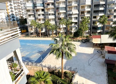 Advantageous offer: two bedroom apartment, 100m², in Mersin, Tej, 150m from the sea ID-13493 фото-12